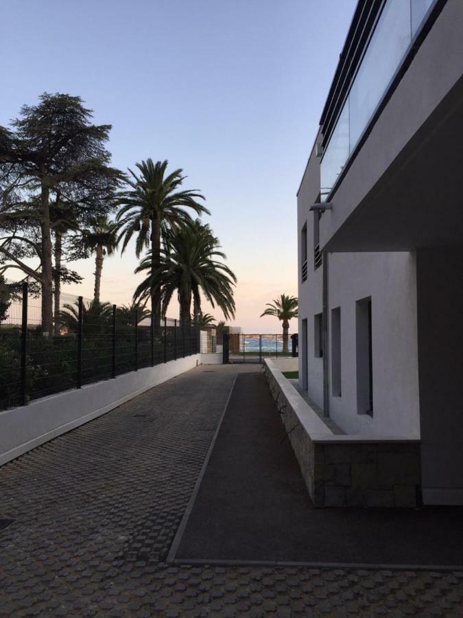 Studio de prestige dans résidence face à la mer Bandol Extérieur photo