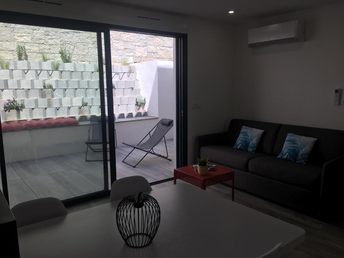 Studio de prestige dans résidence face à la mer Bandol Extérieur photo